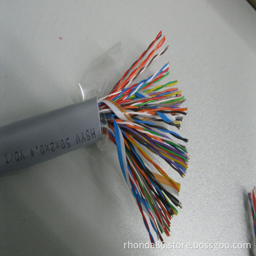 50pairs utp cable cat5 communication cable